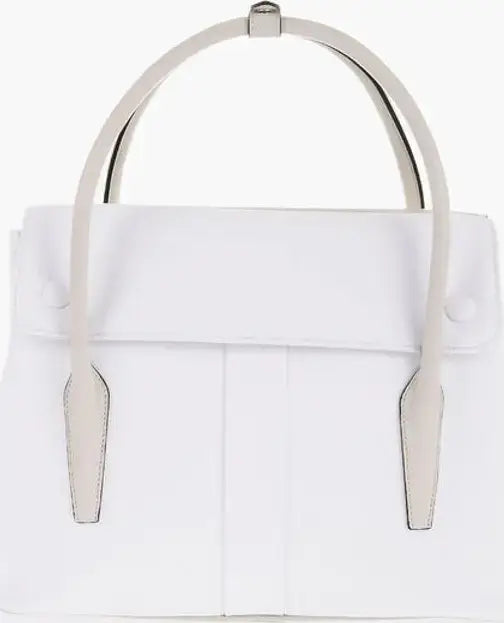 Maison Margiela Beige Cotton Tote Bag