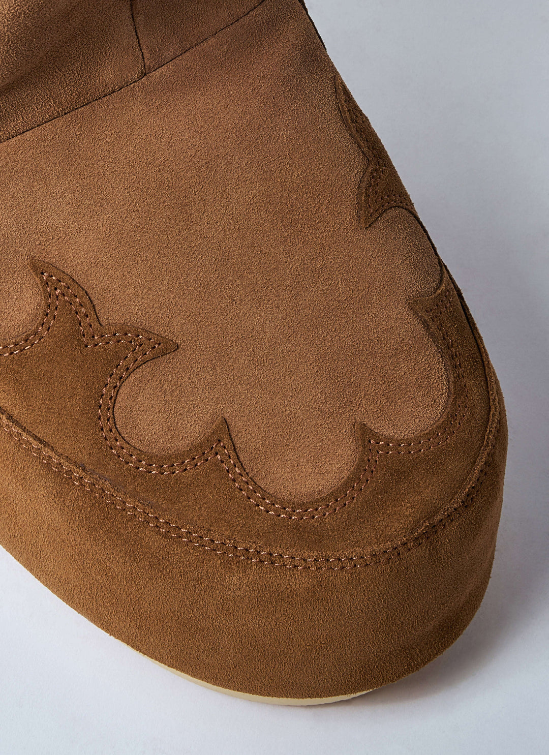 Moon Boot Men Icon Suede Embroidery Boots