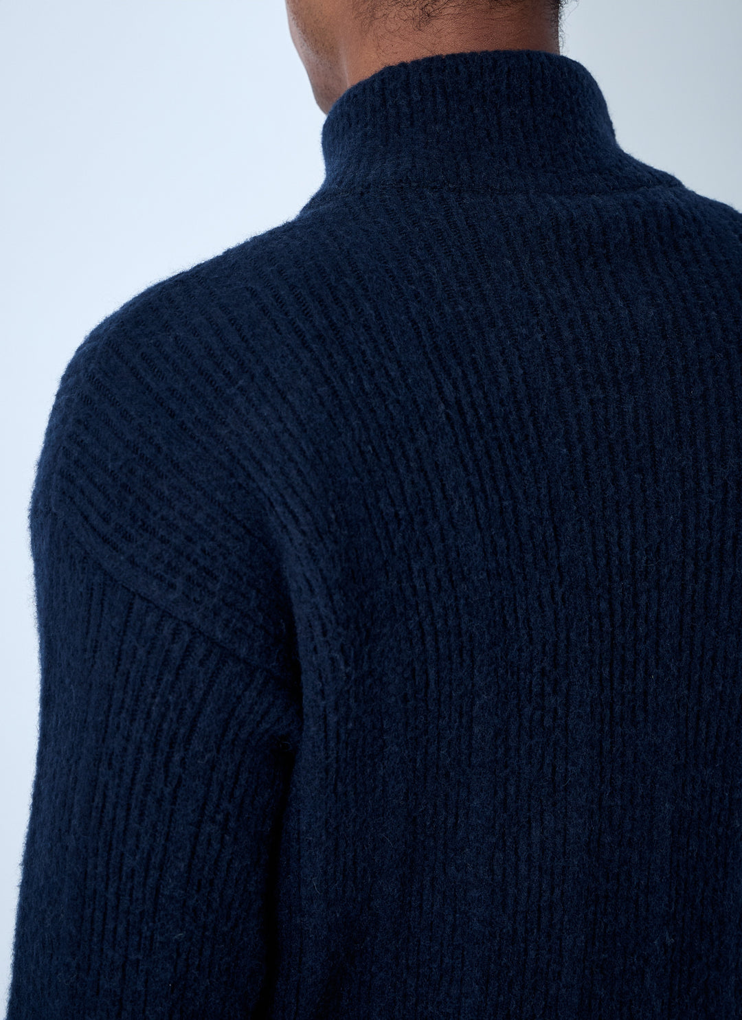 Marni Men Logo Embroidery Sweater