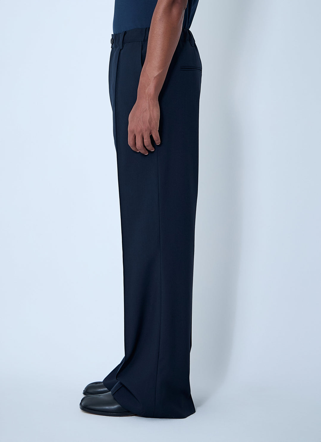 Marni Men Wool Pants