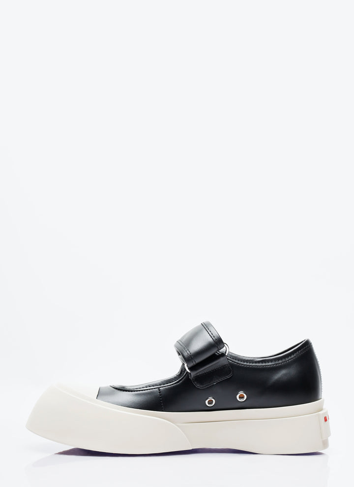 Marni Women Mary Jane Pablo Flats