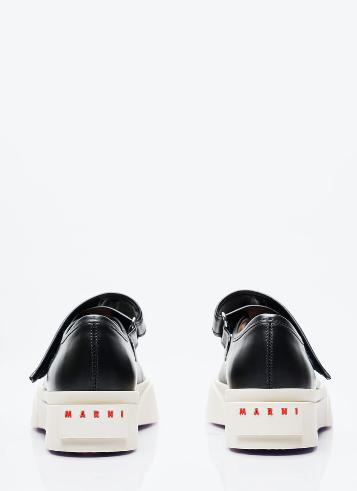 Marni Women Mary Jane Pablo Flats