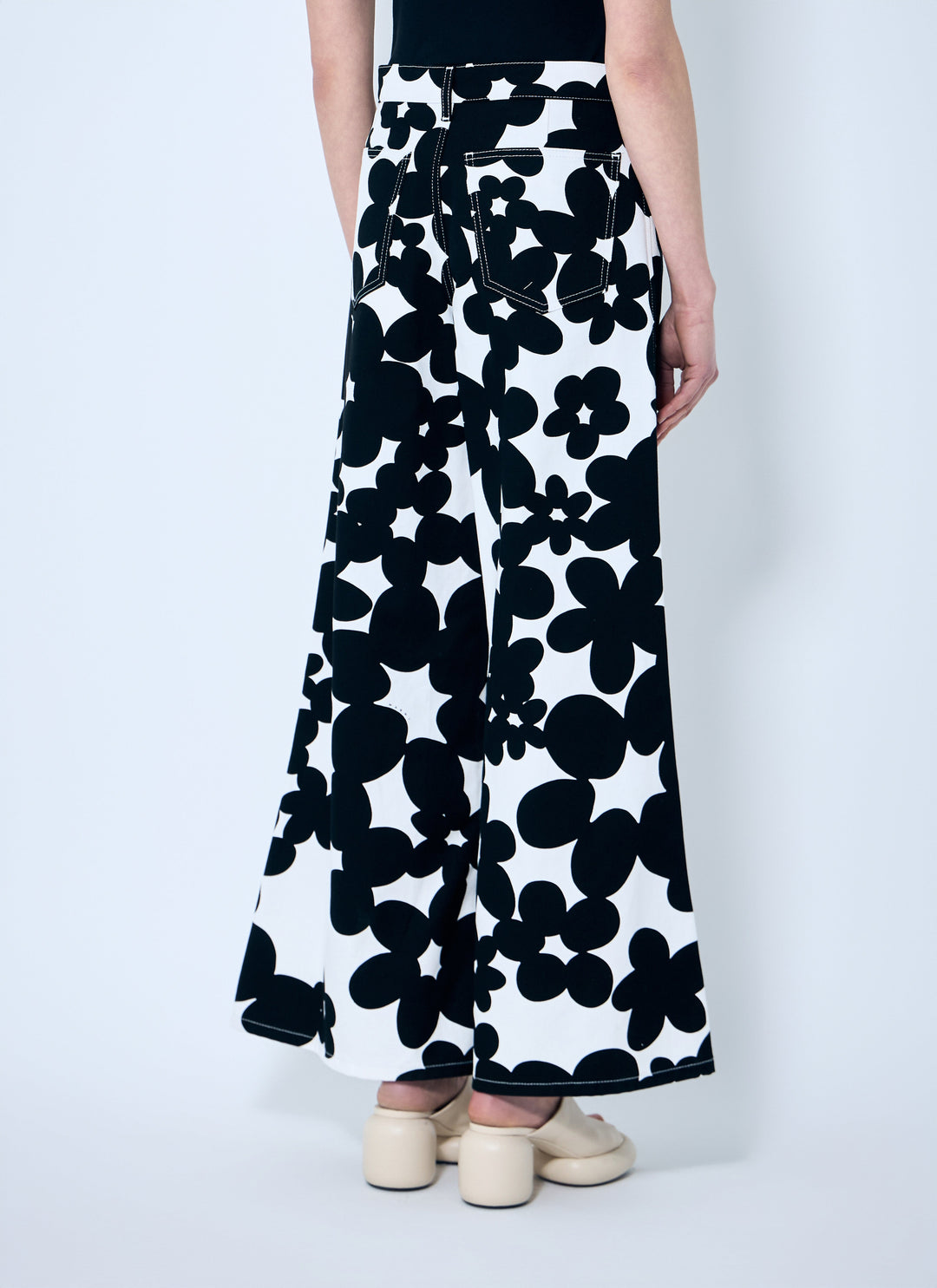 Marni Women Dillies Print Pants