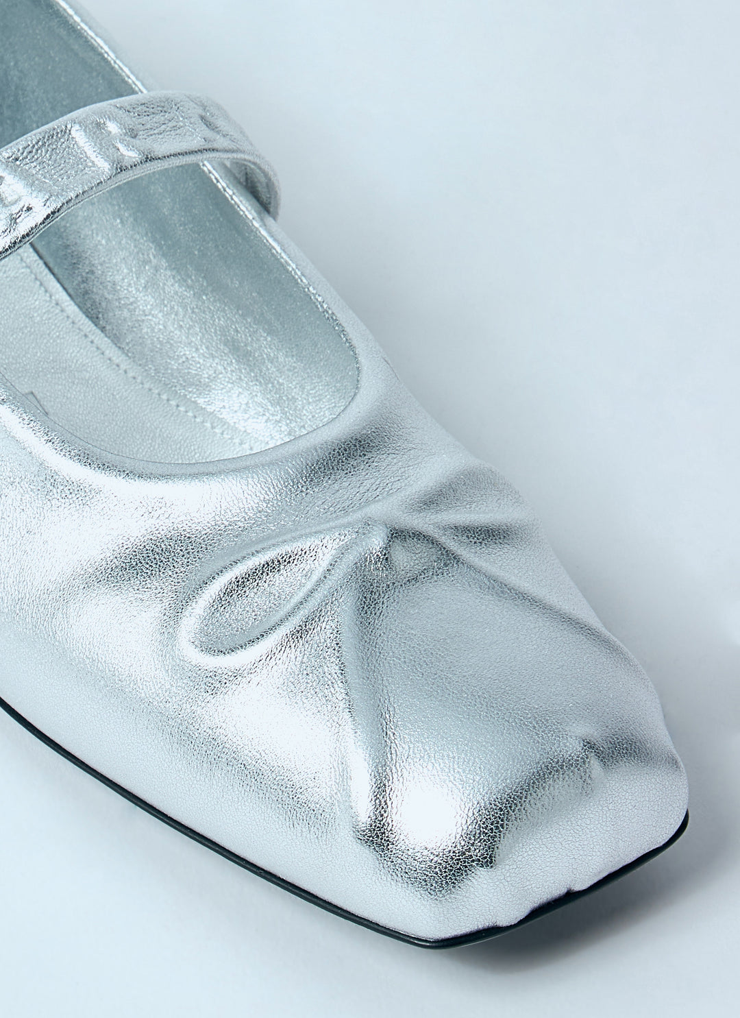 Marni Women Leather Mary Jane Shoes