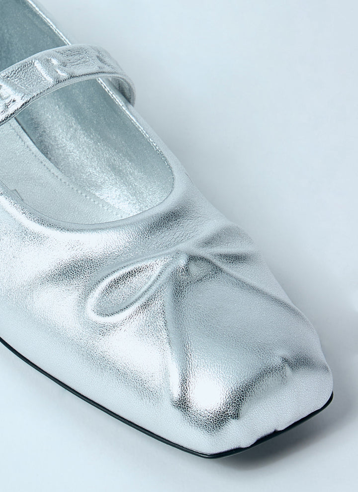 Marni Women Leather Mary Jane Shoes