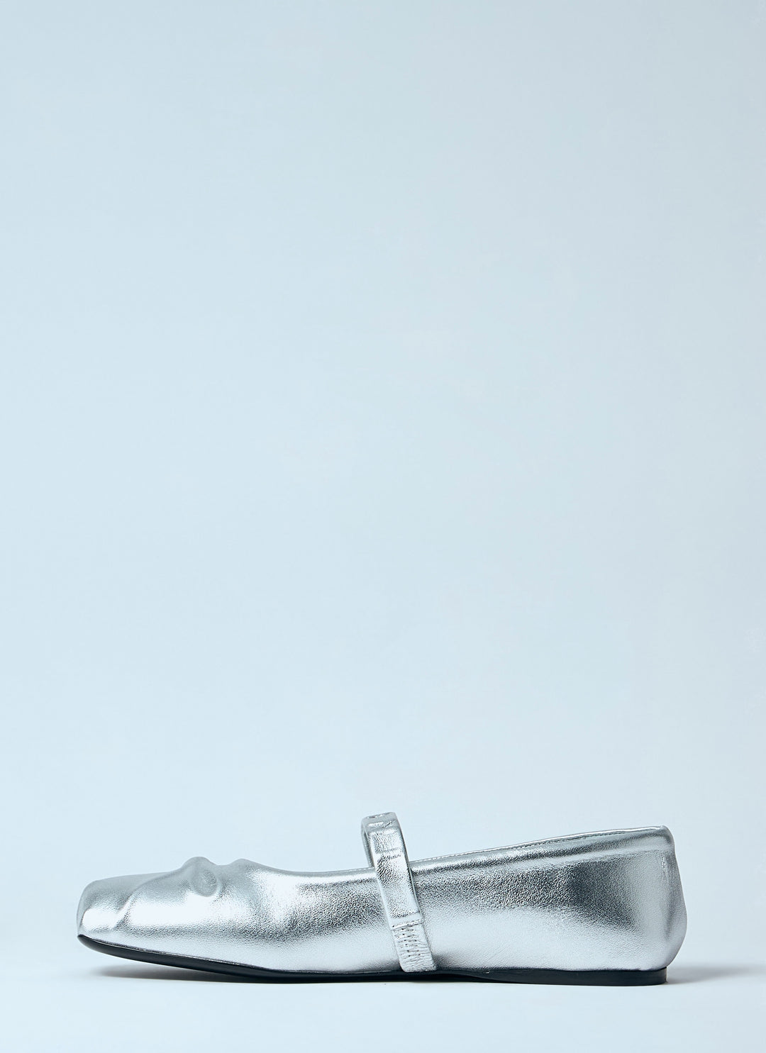 Marni Women Leather Mary Jane Shoes