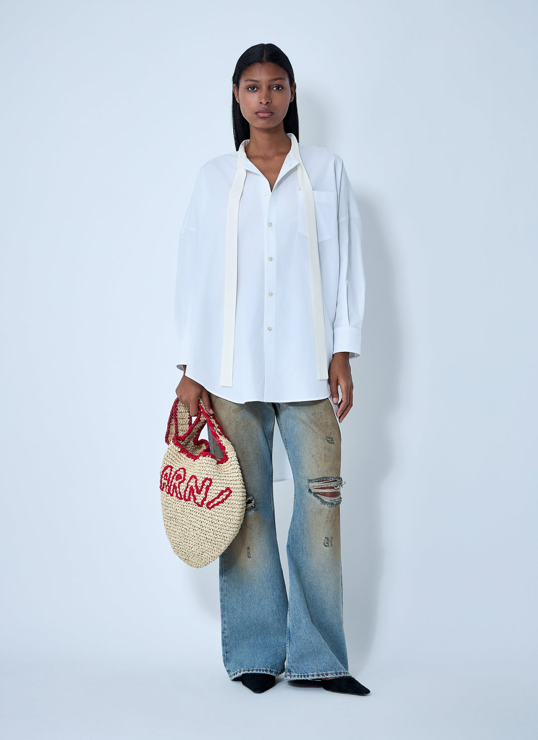 Marni Women Button-Down Shirt