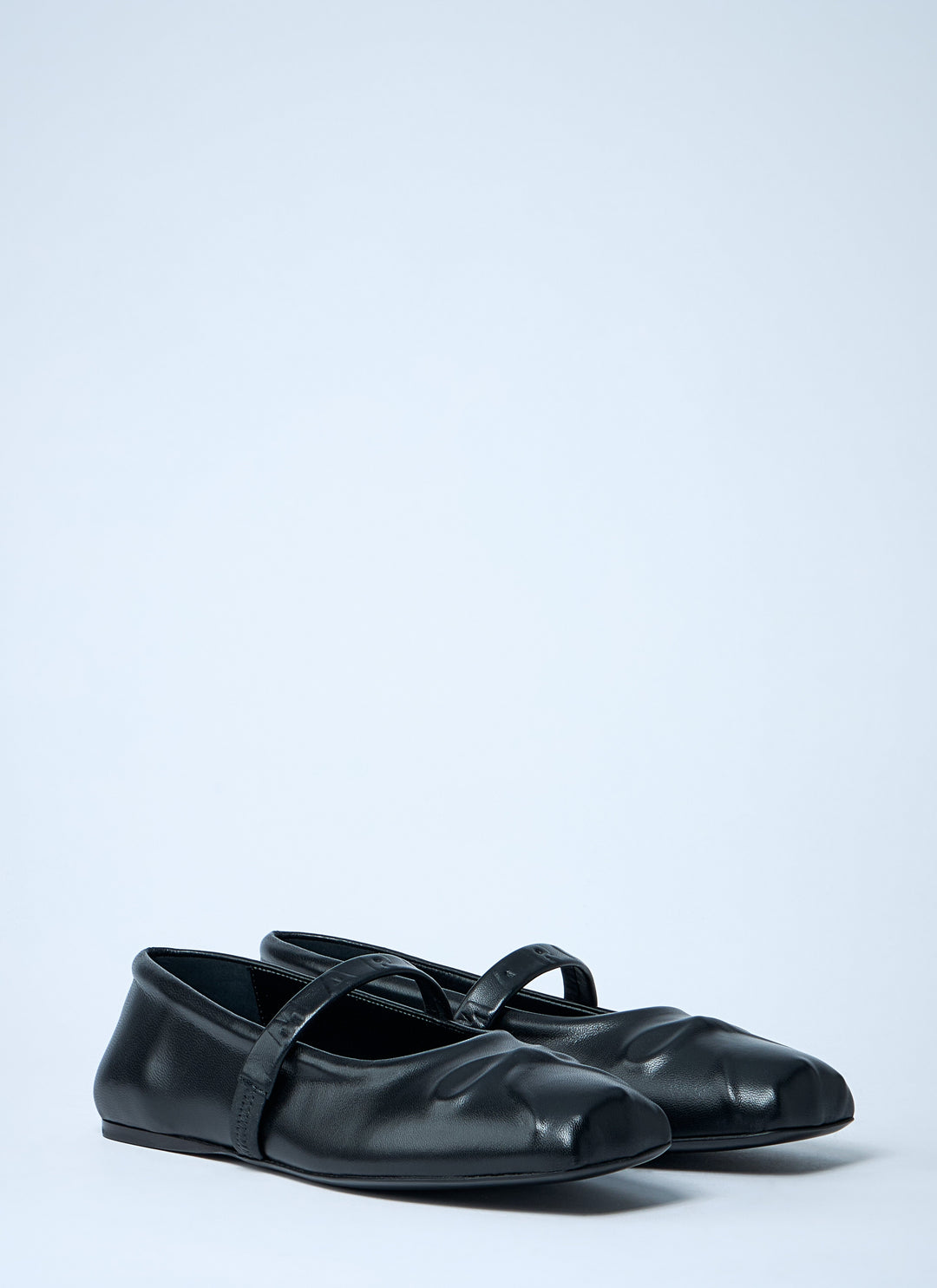 Marni Women Box Motif Mary Jane Shoes