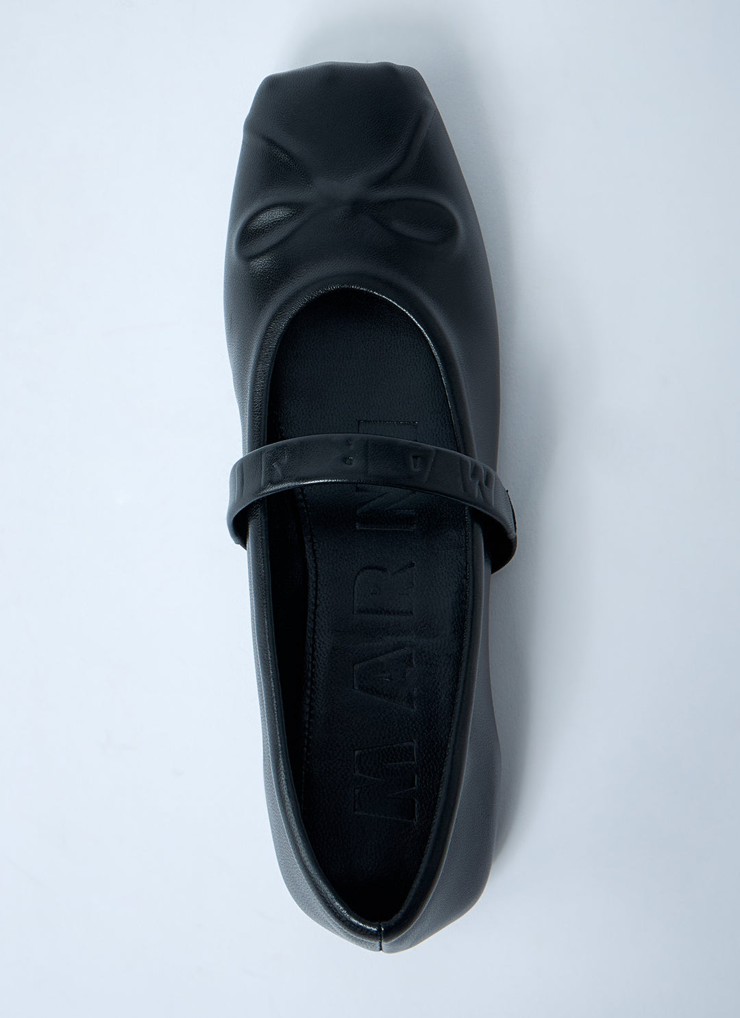 Marni Women Box Motif Mary Jane Shoes