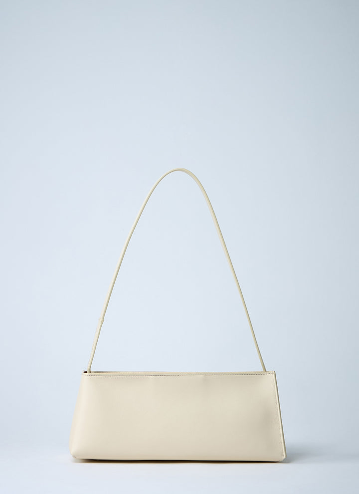 Marni Women Leather Baguette Musuem Shoulder Bag