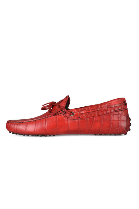 Tod’S Men Leather Loafers
