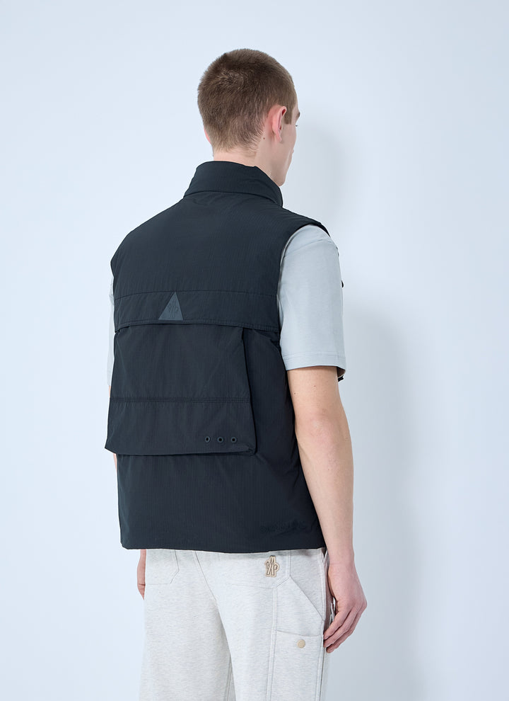 Moncler Grenoble Men Tongass Down Field Vest