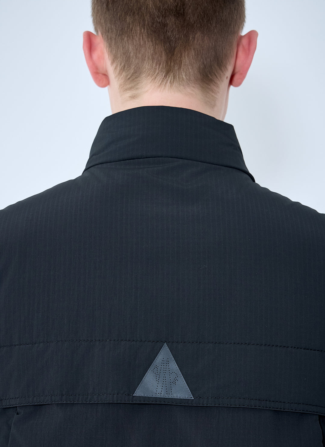 Moncler Grenoble Men Tongass Down Field Vest