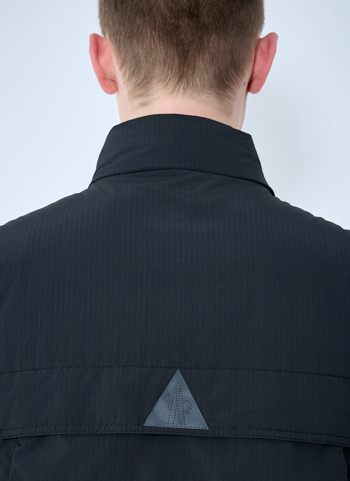 Moncler Grenoble Men Tongass Down Field Vest