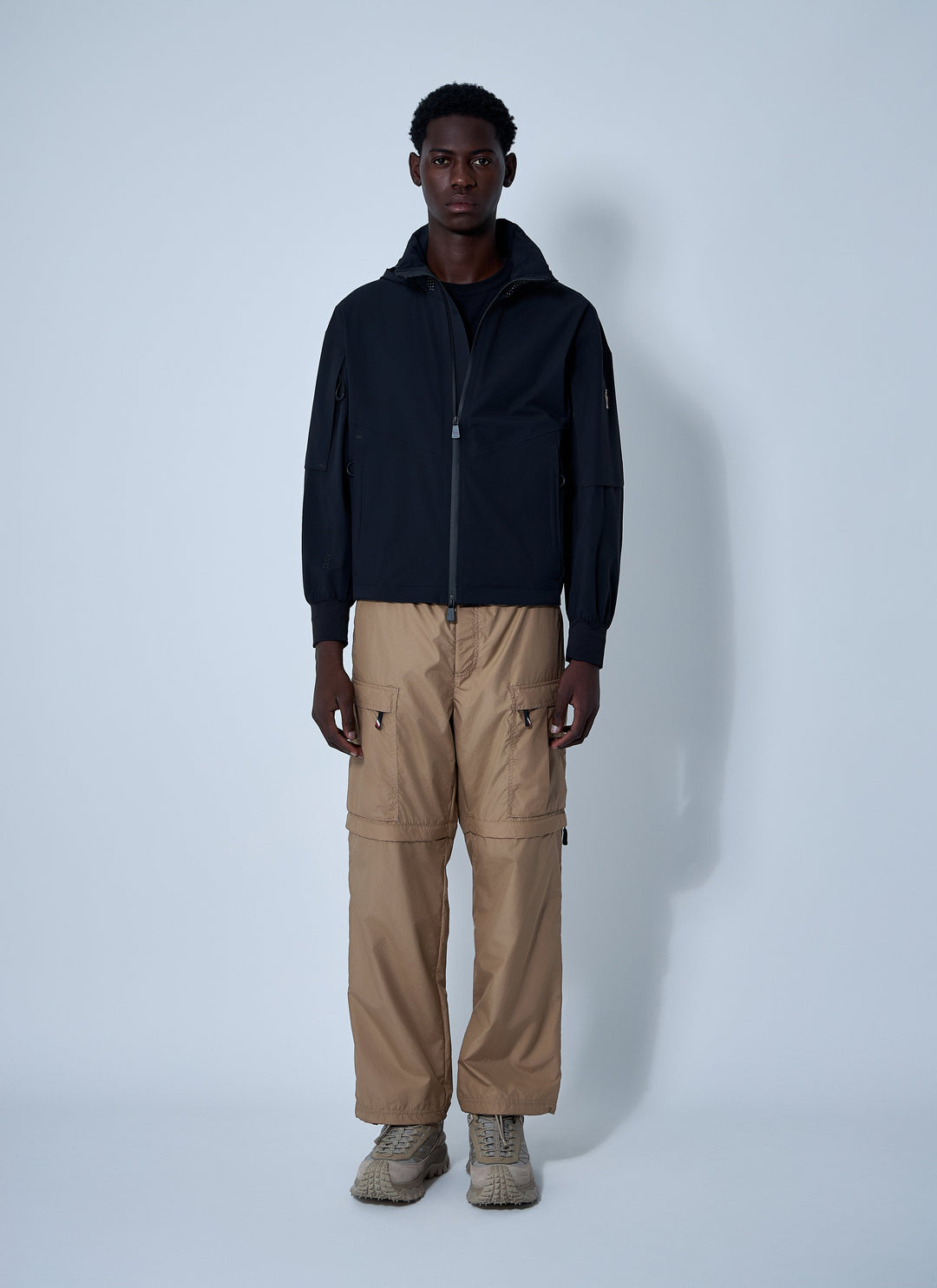 Moncler Grenoble Men Bomber Jacket