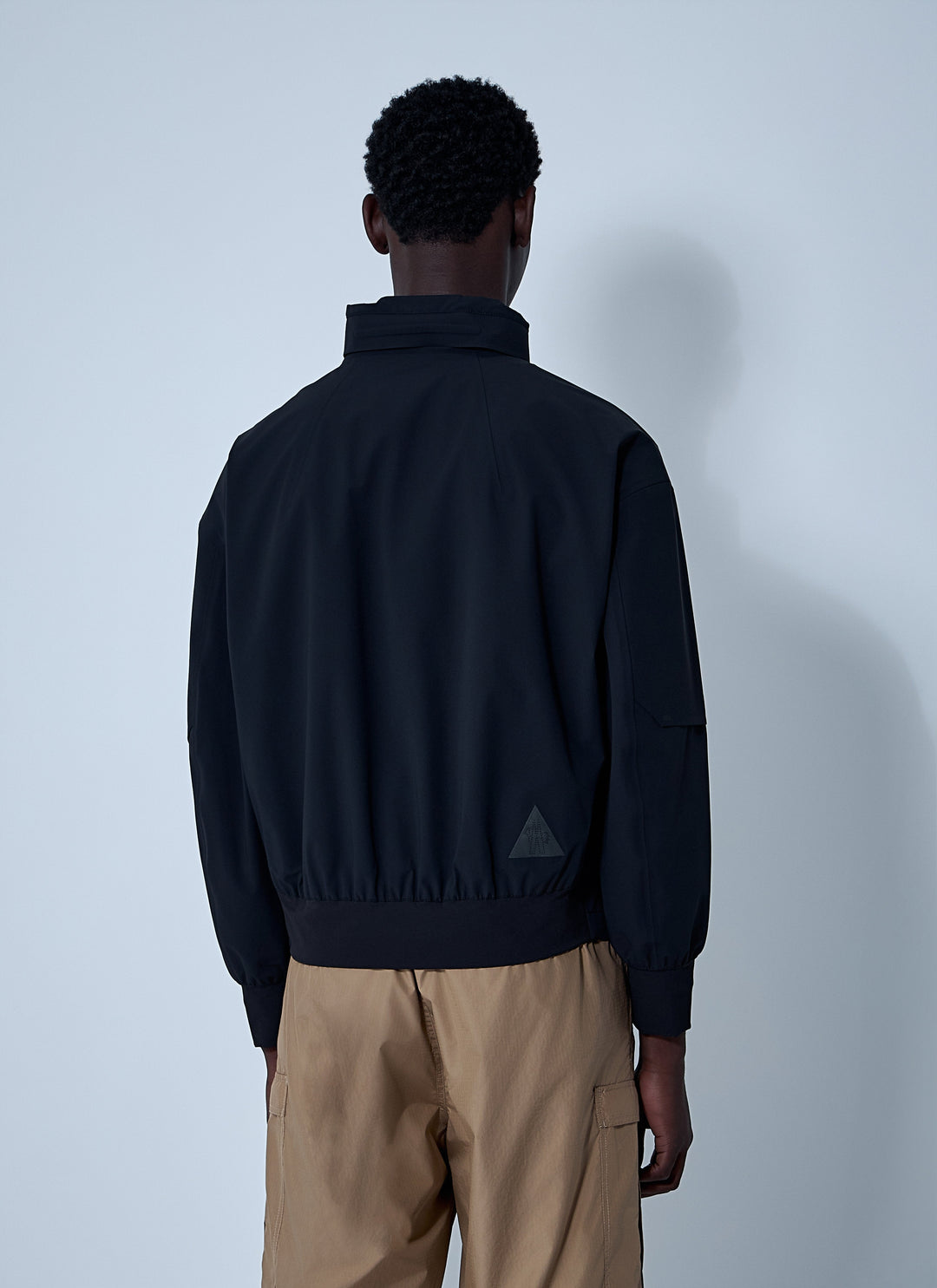 Moncler Grenoble Men Bomber Jacket