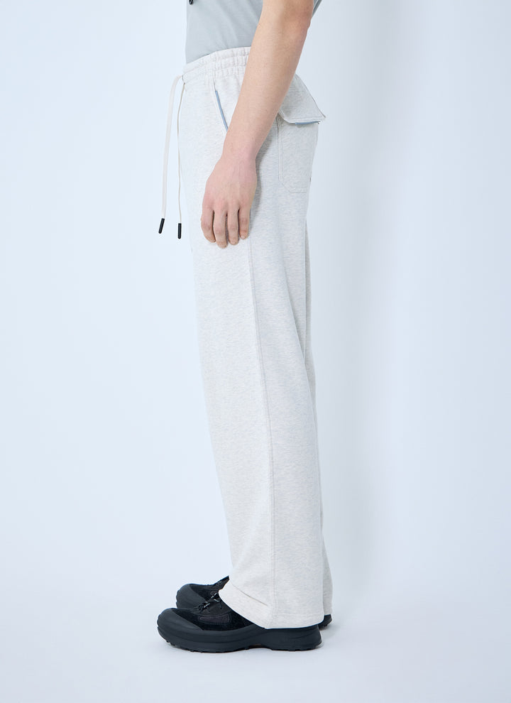 Moncler Grenoble Men Logo Patch Track Pants