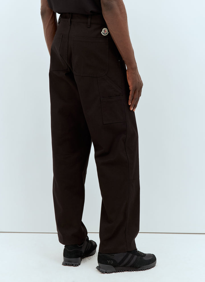Moncler Men Canvas Pants