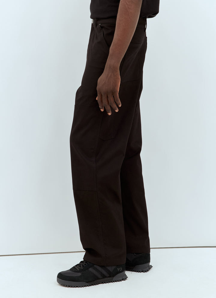 Moncler Men Canvas Pants