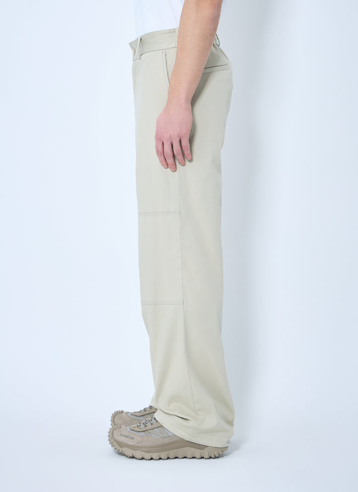 Moncler Men Twill Pants