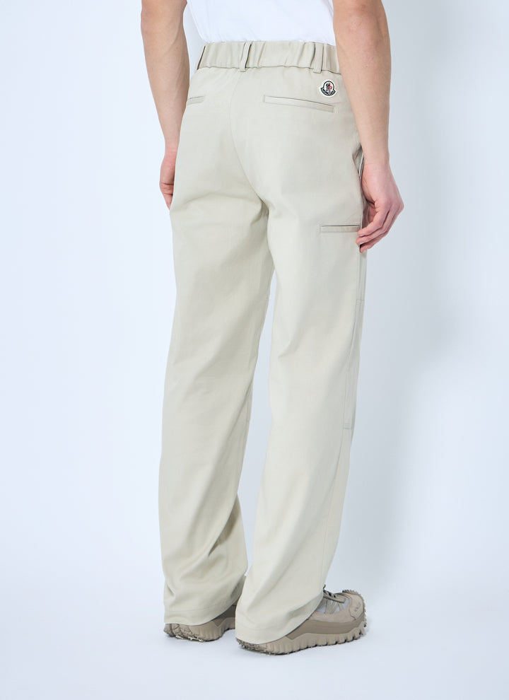 Moncler Men Twill Pants