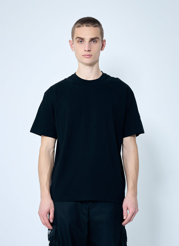 Moncler Men Double Neck T-Shirt