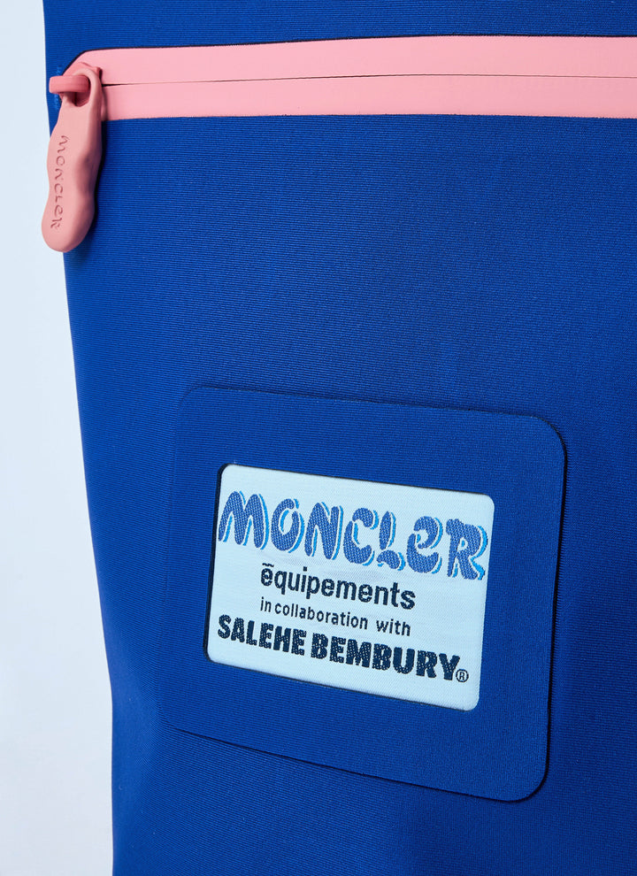Moncler X Saleh Bembury Men Amoeba Crossbody Pouch