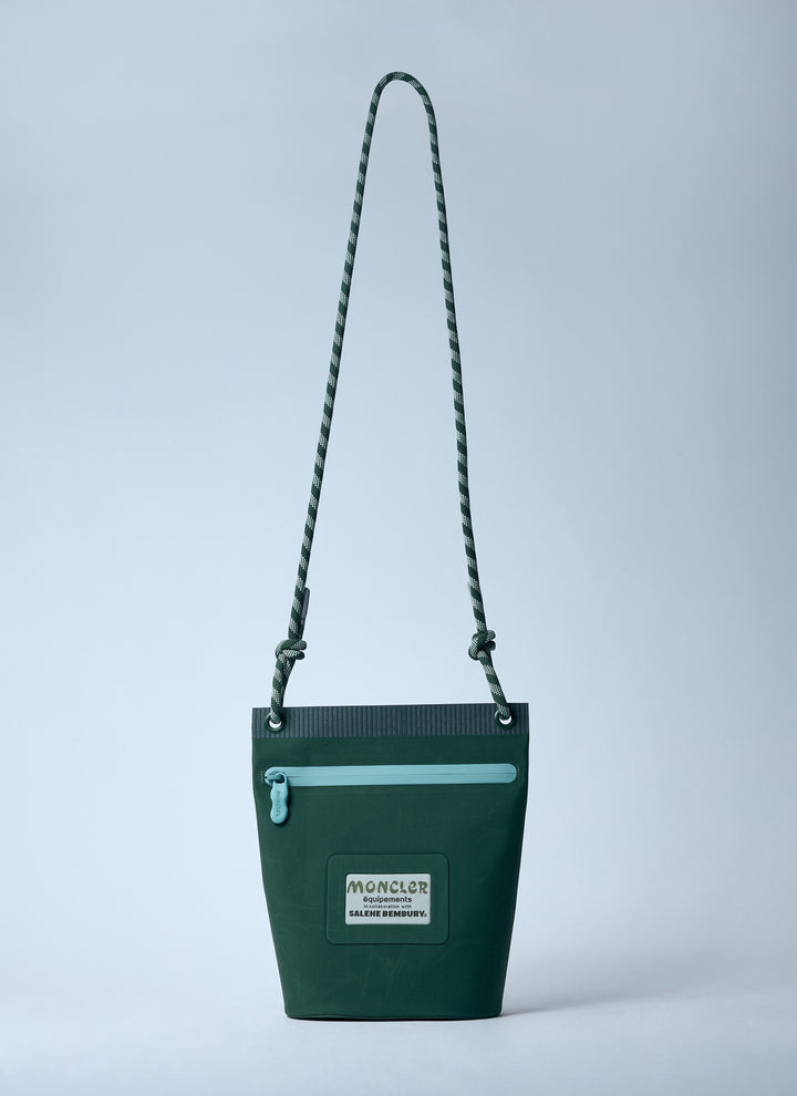 Moncler X Saleh Bembury Men Amoeba Crossbody Pouch