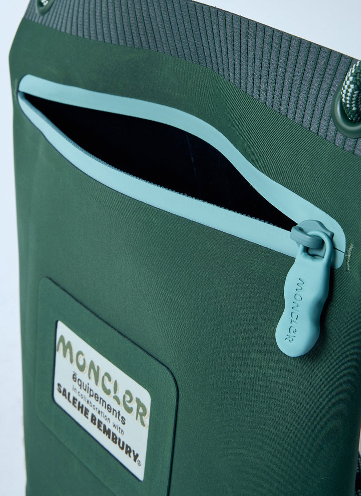 Moncler X Saleh Bembury Men Amoeba Crossbody Pouch