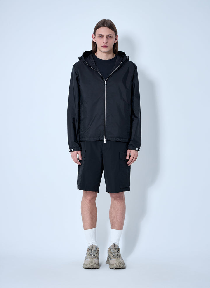 Moncler Men Nylon Shorts