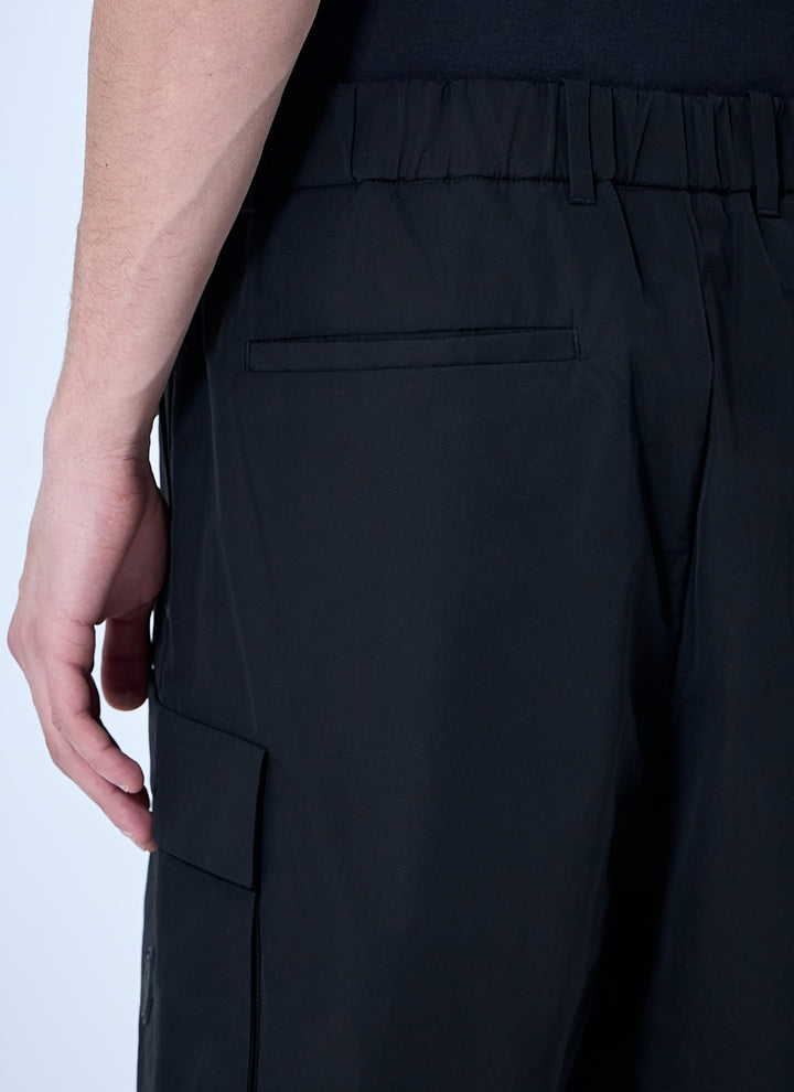 Moncler Men Nylon Shorts