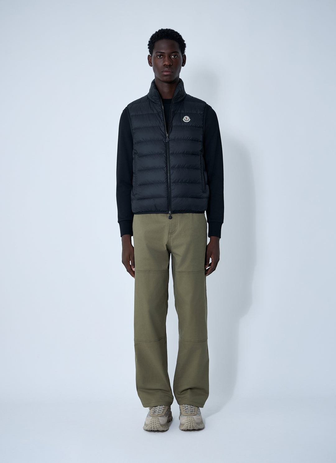 Moncler Men Rocoque Vest