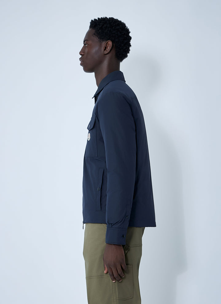 Moncler Men Vigeon Shirt Jacket