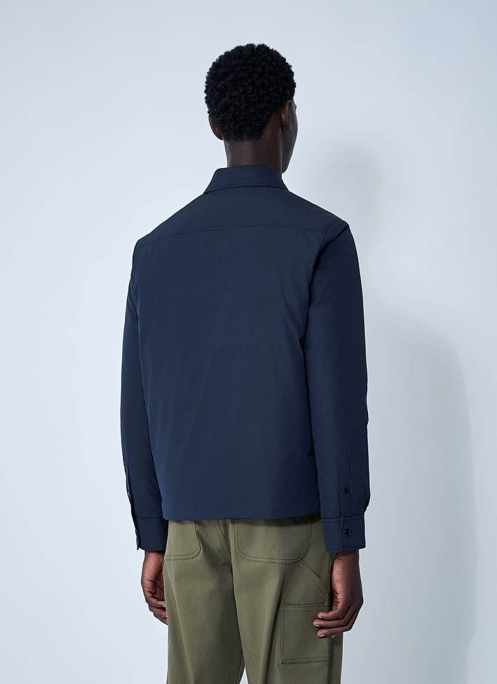 Moncler Men Vigeon Shirt Jacket