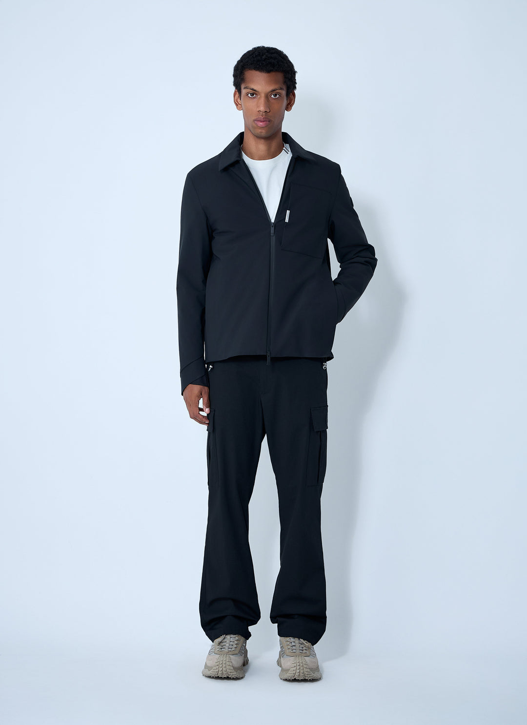 Moncler Men Monarde Shirt Jacket