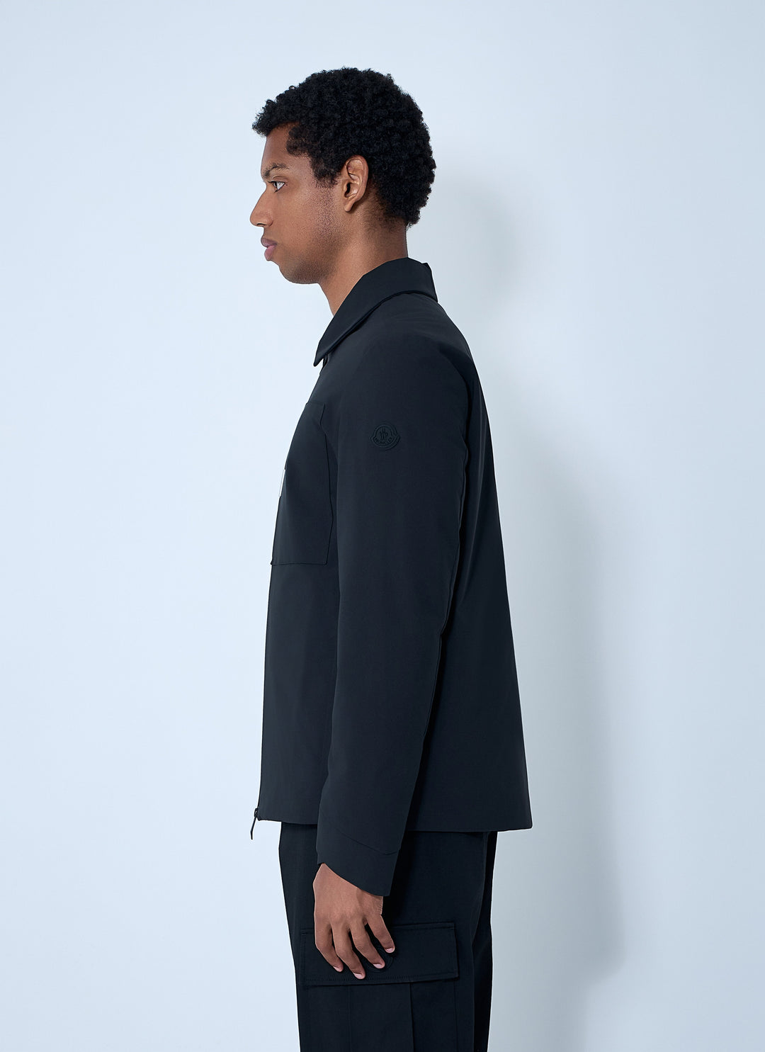 Moncler Men Monarde Shirt Jacket