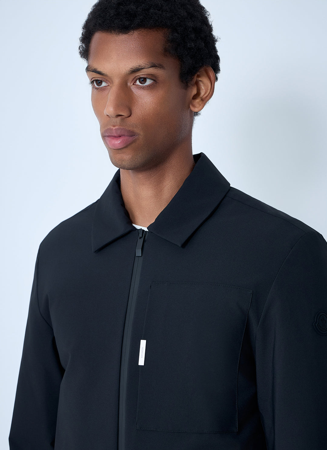 Moncler Men Monarde Shirt Jacket