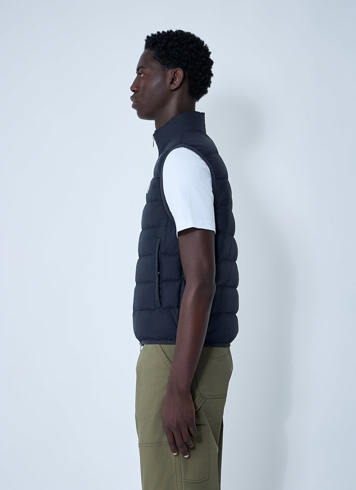 Moncler Men Contrin Down Vest