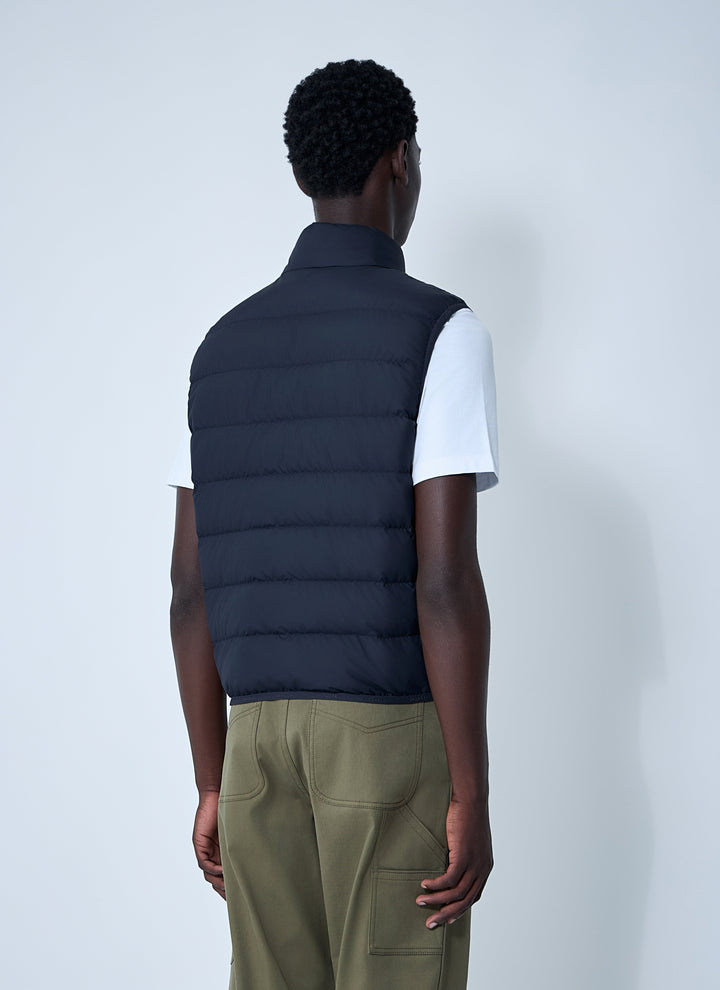 Moncler Men Contrin Down Vest
