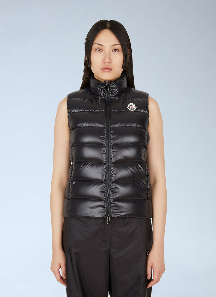 Moncler Women Ghany Sleeveless Jacket