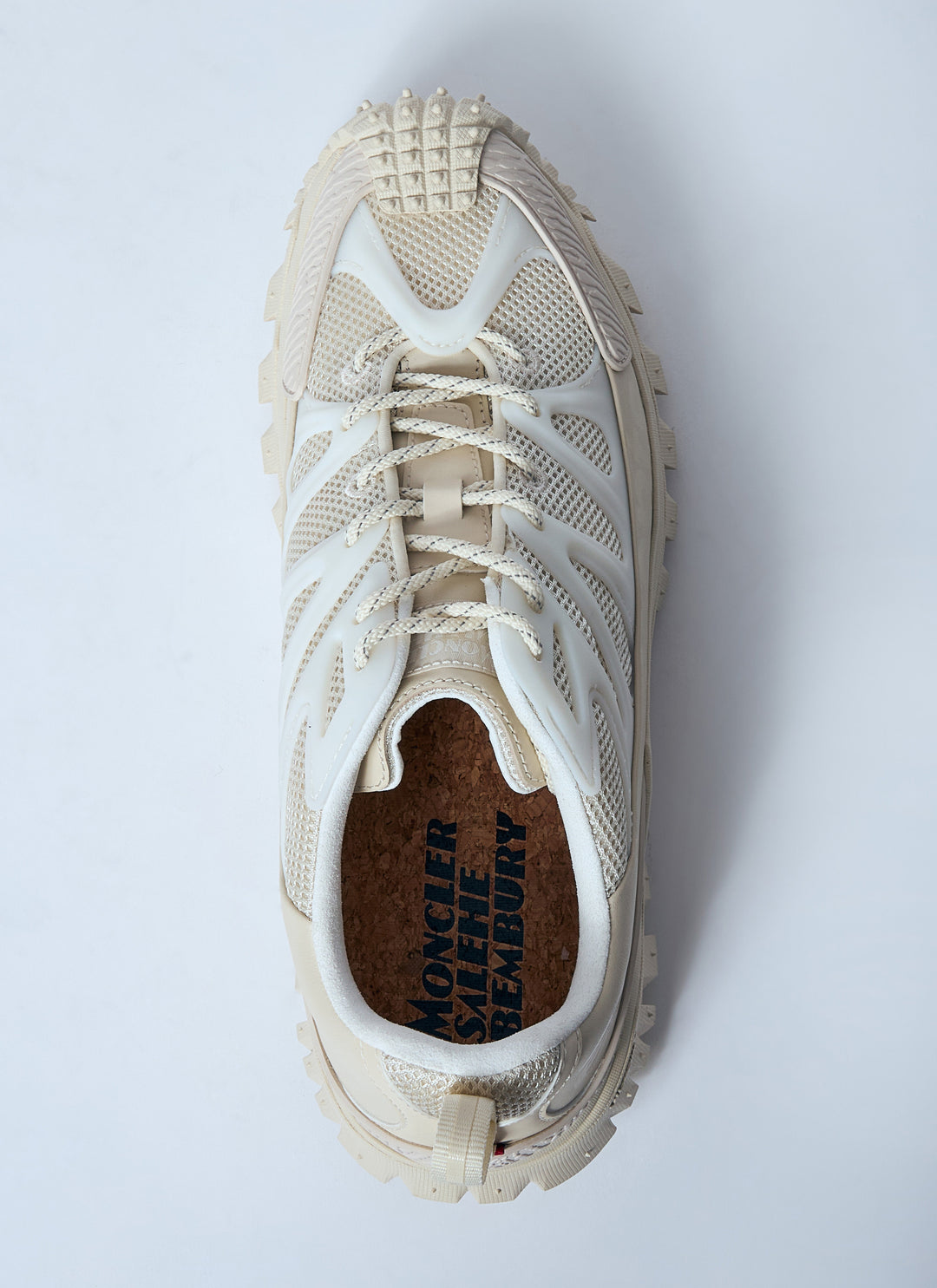 Moncler X Saleh Bembury Women Trailgrip Gtx Sneakers