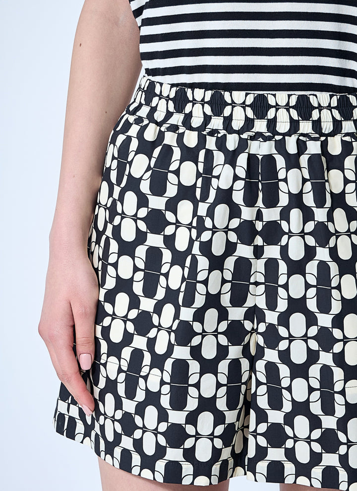Moncler Women Printed Shorts