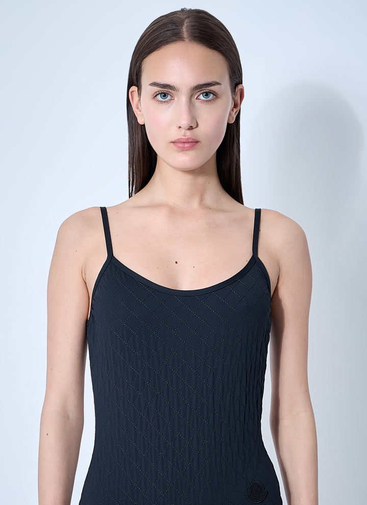 Moncler Women Quilted Swimsuit