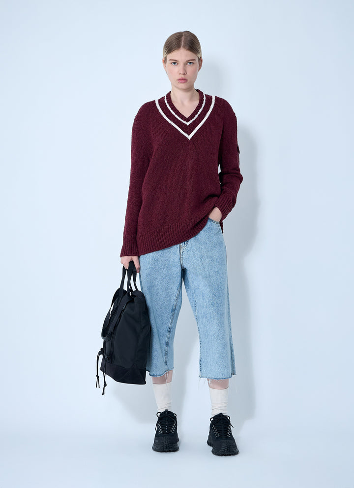Moncler Women Wool Sweater