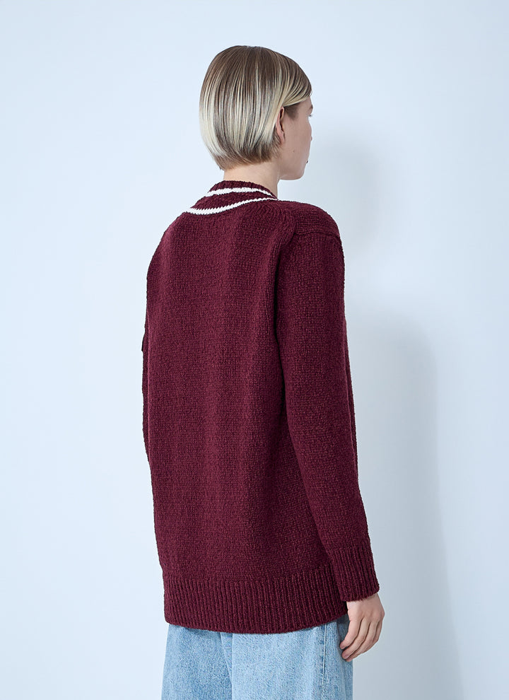 Moncler Women Wool Sweater