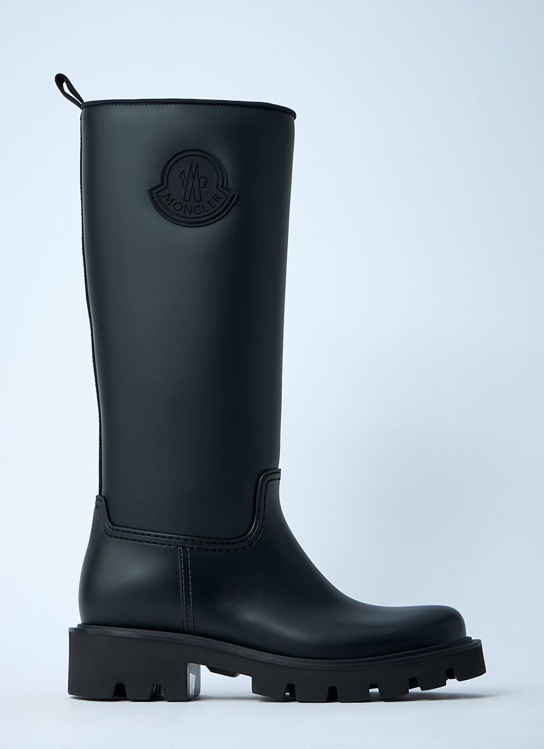 Moncler Women Kickstream Rain Boots