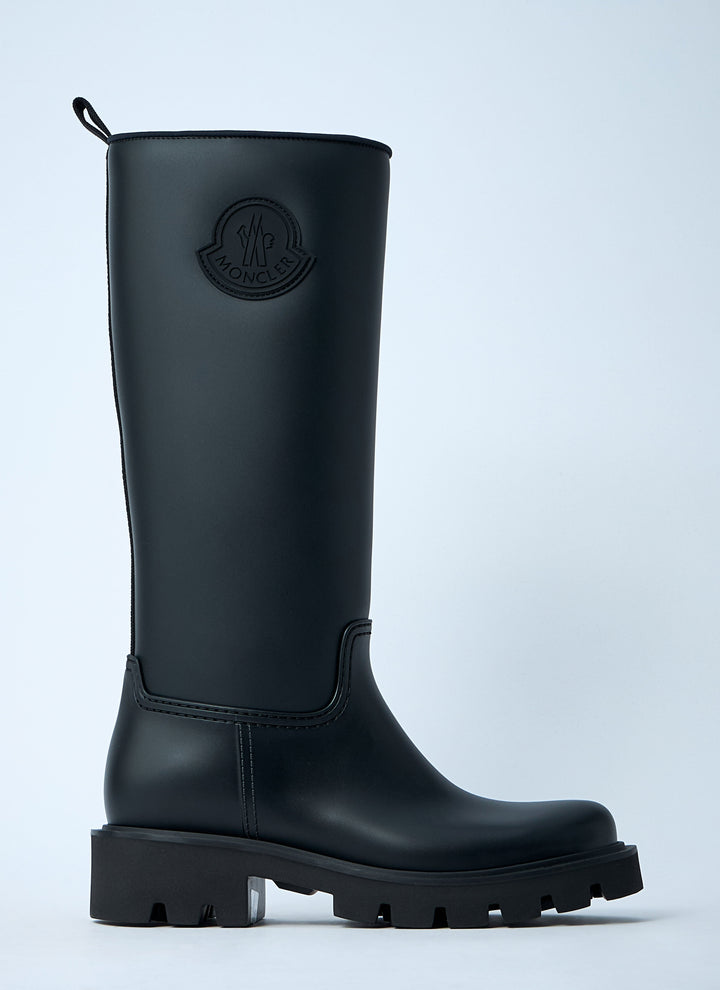 Moncler Women Kickstream Rain Boots