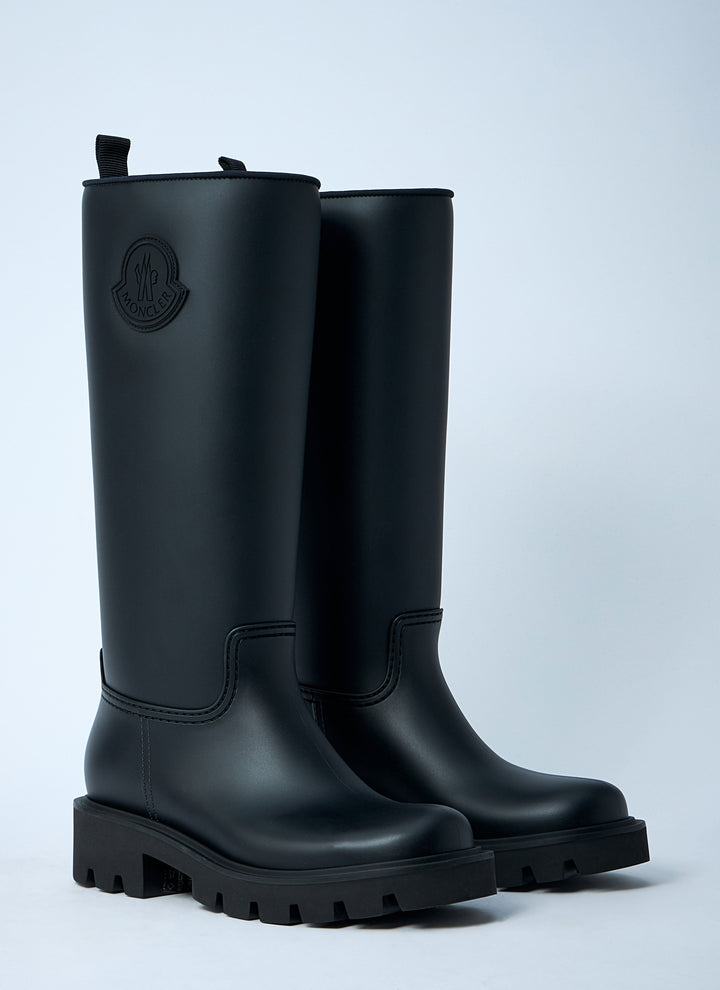 Moncler Women Kickstream Rain Boots