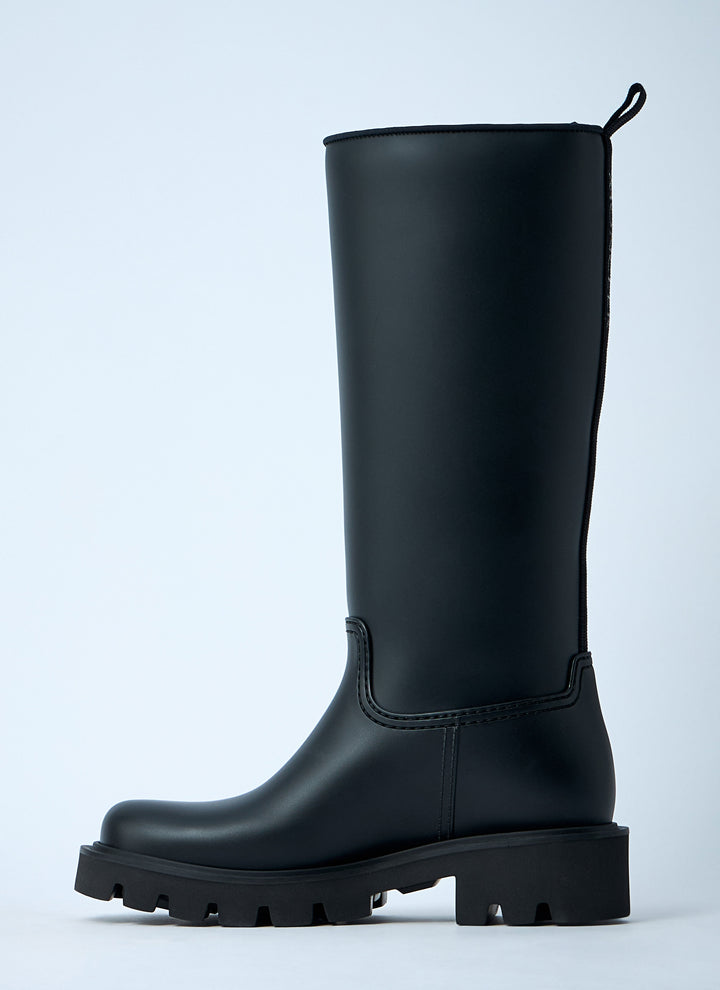Moncler Women Kickstream Rain Boots