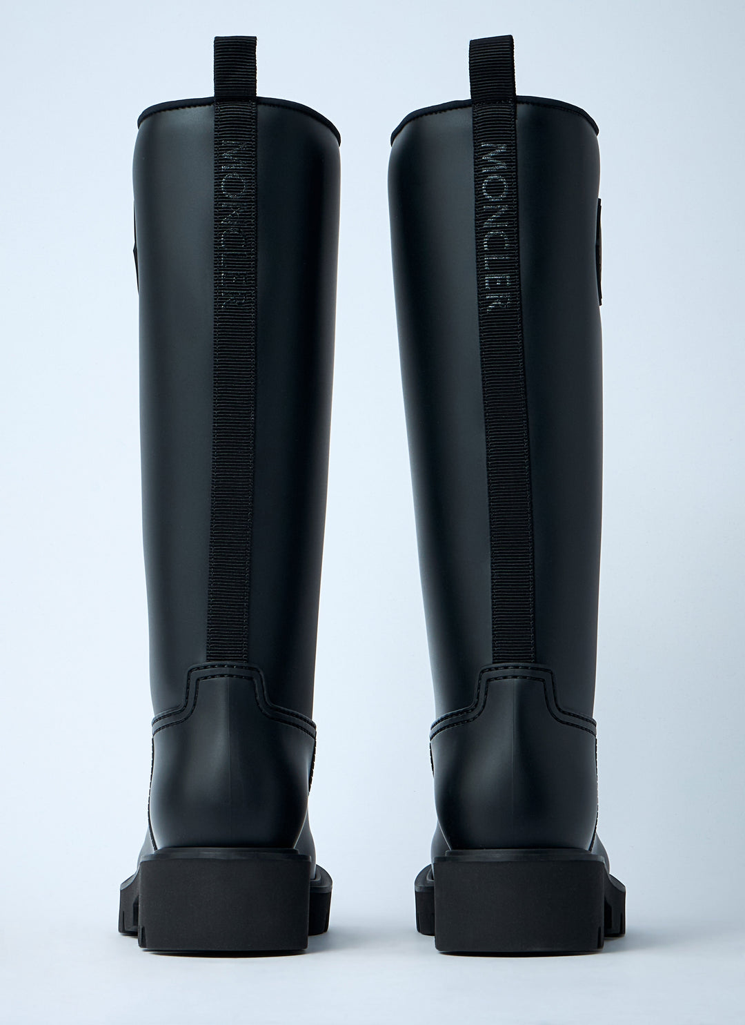 Moncler Women Kickstream Rain Boots